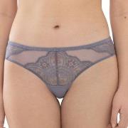 Mey Truser Stunning Hipster Brief Grå polyamid 44 Dame