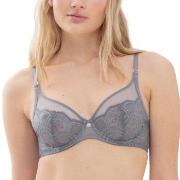 Mey BH Stunning Underwire Bra Grå polyamid B 80 Dame