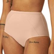 NATURANA Truser Modern High Waist Shaping Brief Beige 38 Dame