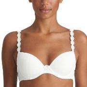 Marie Jo BH Avero Padded Plunge Bra Hvit B 80 Dame