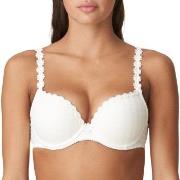 Marie Jo BH Avero Push-Up Bra Benhvit B 75 Dame