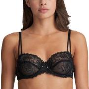 Marie Jo BH Jane Balcony Horizontal Seam Bra Svart B 85 Dame