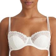 Marie Jo BH Jane Half Padded Balcony Bra Benhvit A 80 Dame