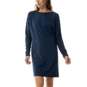 Mey Tessie Nightshirt Marine Large Dame