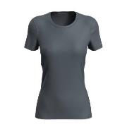 Stedman Active Sports-T For Women Mørkgrå  polyester XX-Large Dame