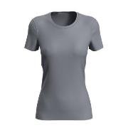 Stedman Active Sports-T For Women Sølvgrå polyester Medium Dame