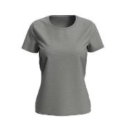 Stedman Women Lux T Gråmelerad bomull 3XL Dame