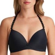 Marie Jo BH Tom Padded Bralette Svart C 80 Dame