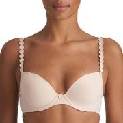 Marie Jo BH Tom Padded Plunge Underwired Bra Beige C 70 Dame