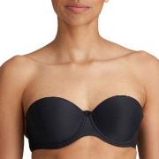 Marie Jo BH Tom Padded Strapless Bra Svart B 85 Dame