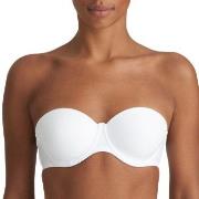 Marie Jo BH Tom Padded Strapless Bra Hvit B 85 Dame