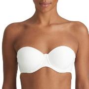 Marie Jo BH Tom Padded Strapless Bra Benhvit B 70 Dame