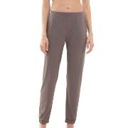 Mey N8TEX 2 0 Long Pants Mørkbrun  X-Large Dame