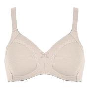 NATURANA BH Cotton Soft Bra Beige bomull A 80 Dame