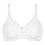 NATURANA BH Cotton Soft Bra Hvit bomull D 75 Dame