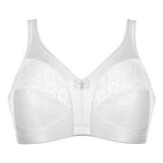 NATURANA BH Non Wired Bra Hvit polyamid E 85 Dame