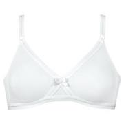 NATURANA BH Star Firm Control Soft Bra Hvit bomull A 85 Dame