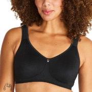 Swegmark BH Lovely Agnes Prosthetic Soft Bra Svart polyamid A 90 Dame