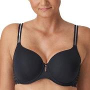 PrimaDonna BH Twist East Ebd Heartshape Padded Bra Svart C 75 Dame