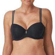 PrimaDonna BH Twist East End Balcony Padded Bra Svart C 75 Dame