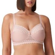 PrimaDonna BH Twist East End Wireless Full Cup Bra Lysrosa D 80 Dame