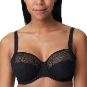 PrimaDonna BH Twist Epirus Full Cup Bra Svart polyamid C 75 Dame