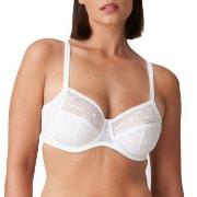 PrimaDonna BH Twist Epirus Full Cup Bra Hvit polyamid E 95 Dame