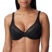 PrimaDonna BH Twist Epirus Half Padded Plunge Bra Svart C 90 Dame