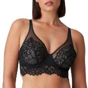 PrimaDonna BH Twist First Night Triangle Bra Svart C 90 Dame