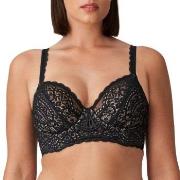 PrimaDonna BH Twist I Do Deep Plunge Bralette Svart D 70 Dame