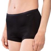 Mey Truser Lights Elegant Boxer Panty Svart 36 Dame