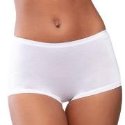 Mey Truser Lights Elegant Boxer Panty Hvit 36 Dame