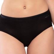 Mey Truser Lights Hipster Brief Svart 38 Dame