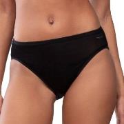 Mey Truser Lights Jazz Briefs Svart 46 Dame