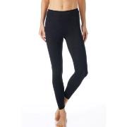 Mey Noblesse Leggings Svart bomull 44 Dame