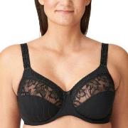 PrimaDonna BH Deauville Comfort Wire Bra Svart E 90 Dame