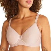 Swegmark BH Adamo Shape Padded Cup Wire Bra Beige polyamid B 90 Dame