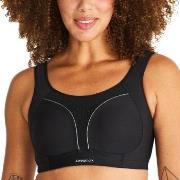 Swegmark BH Dynamic Intense Moulded Cup Sport Bra Svart B 75 Dame