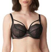 PrimaDonna BH Sophora Tulip Seam Balcony Bra Svart C 80 Dame