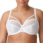 PrimaDonna BH Sophora Tulip Seam Balcony Bra Hvit D 70 Dame