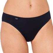 Sloggi Truser 3P 24 7 Microfibre Tai Briefs Svart polyamid 40 Dame