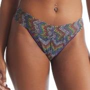 Hanky Panky Truser 3P Printed Original Rise Thong Mixed nylon One Size...