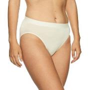 Lady Avenue Truser Basic Bamboo Tai Brief Benhvit Bambus Large Dame