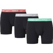 Nike 9P Everyday Essentials Cotton Stretch Boxer D1 Multi-colour-2 bom...