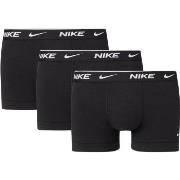 Nike 6P Everyday Essentials Cotton Stretch Trunk Svart bomull X-Large ...