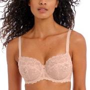 Freya BH Offbeat Undewired Side Support Bra Beige E 85 Dame