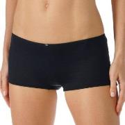 Mey Truser Soft Shape Boxers Svart polyamid 36 Dame