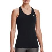 Under Armour 2P HeatGear Racer Tank Svart polyester Medium Dame