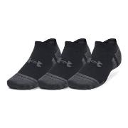 Under Armour Strømper 6P Performance Tech Low Socks Svart polyester Me...