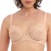 Wacoal BH Raffine Average Wire Bra Beige D 70 Dame